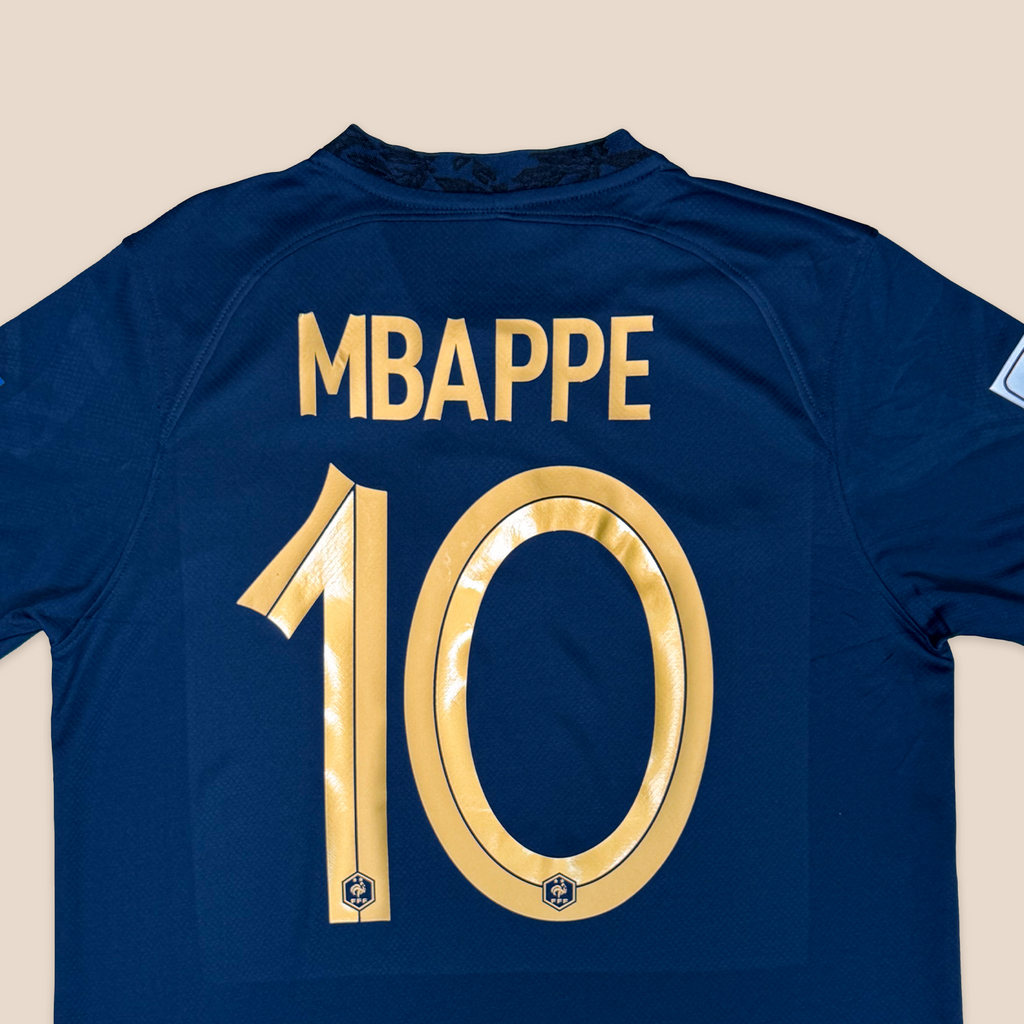 France 2022 Home