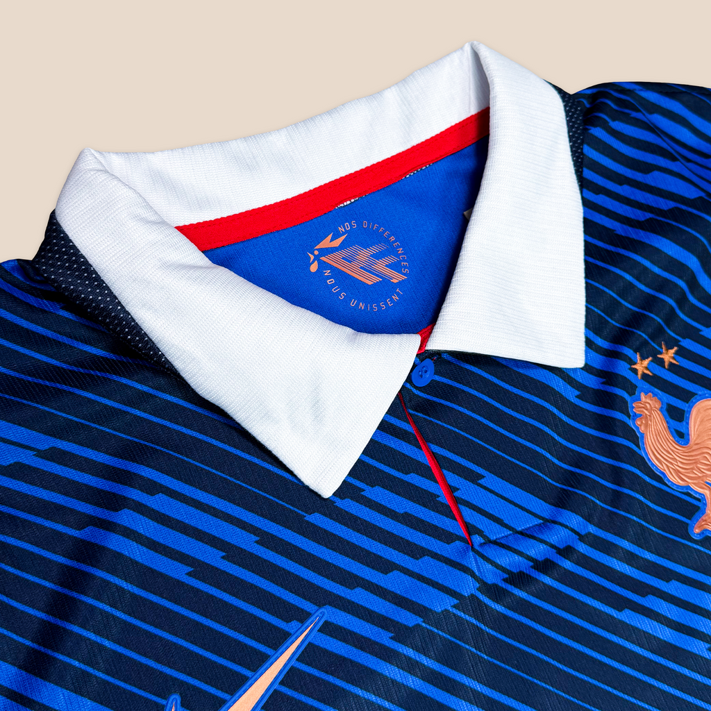France 2026 Home