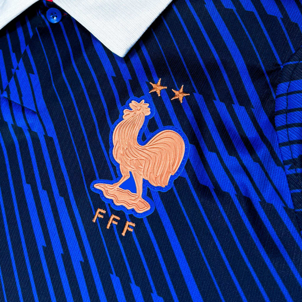 France 2026 Home