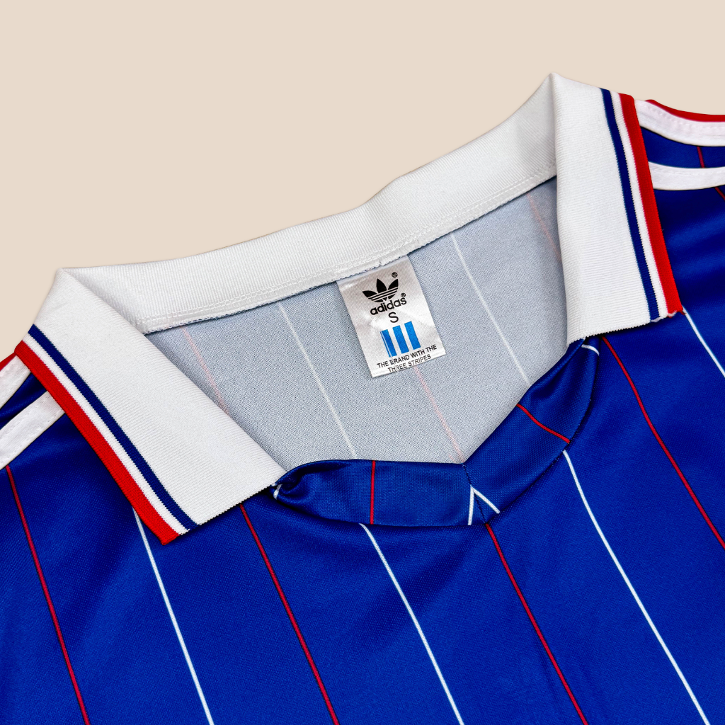 France 1982 Home