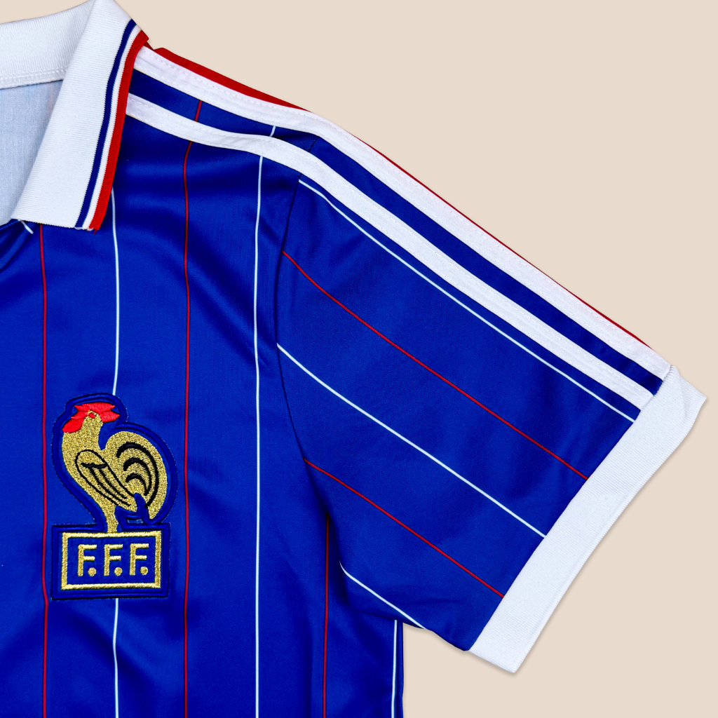 France 1982 Home