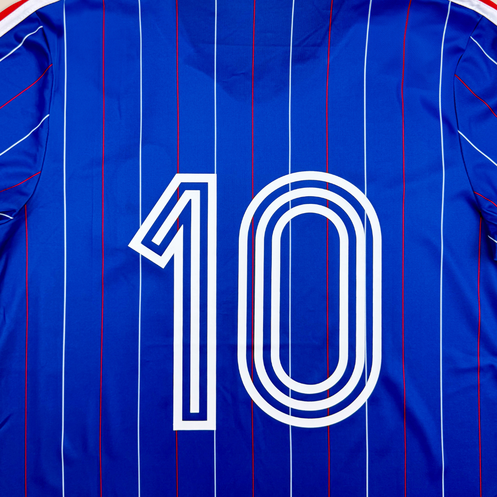 France 1982 Home