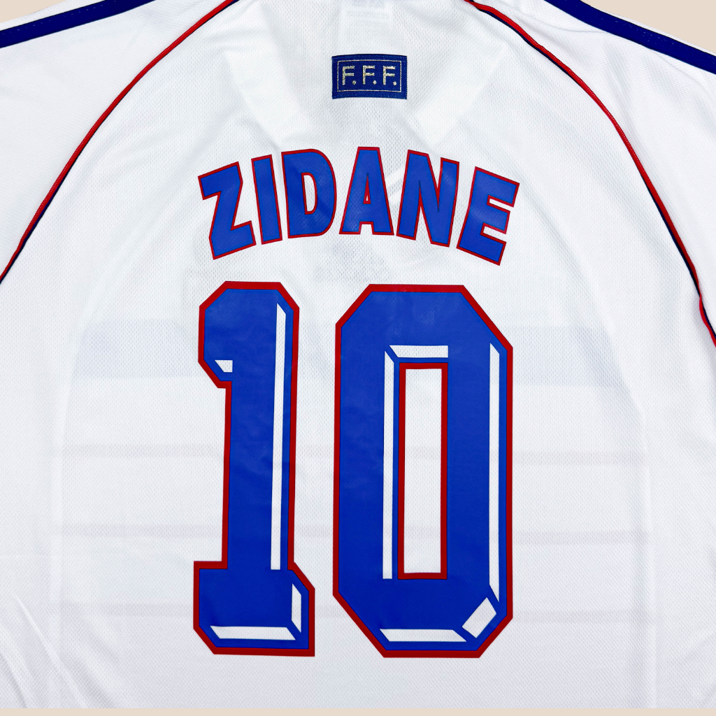 France 1998 Away