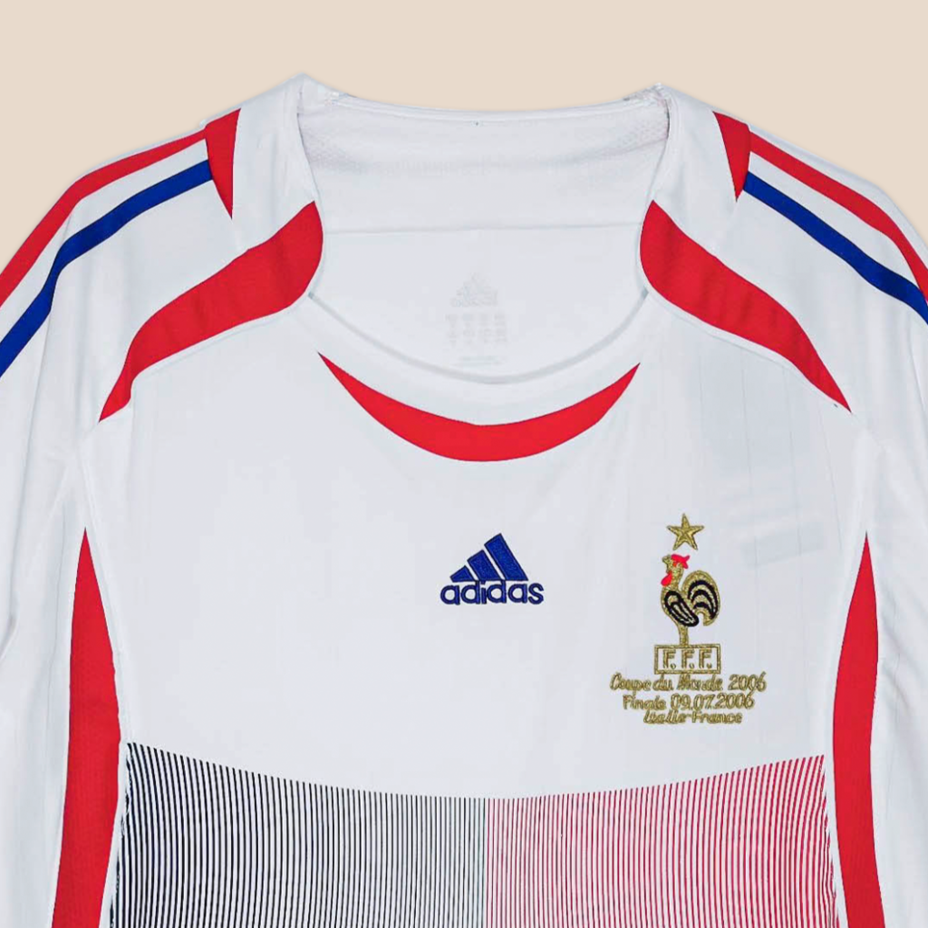 France 2006 Away