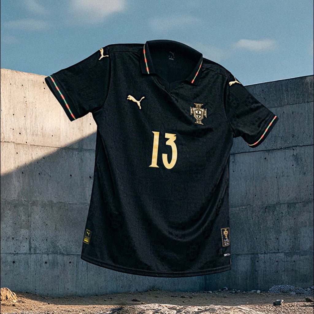Portugal 2025 Black Edition Kids