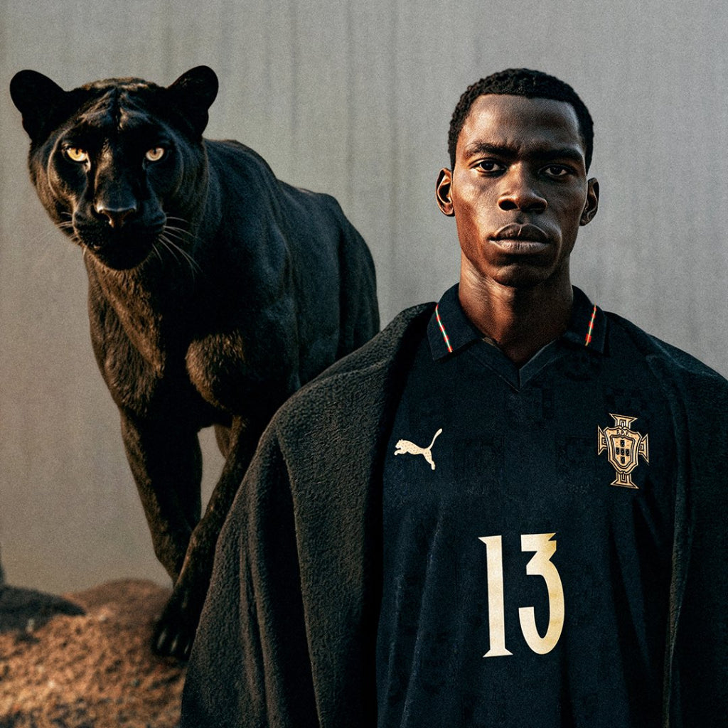 Portugal 2025 Black Edition Kids