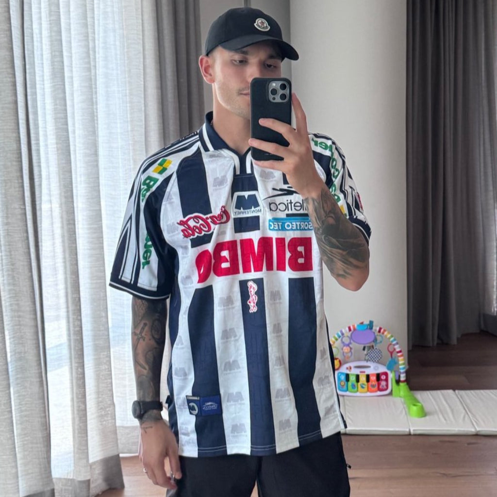Monterrey 1999/00 Home