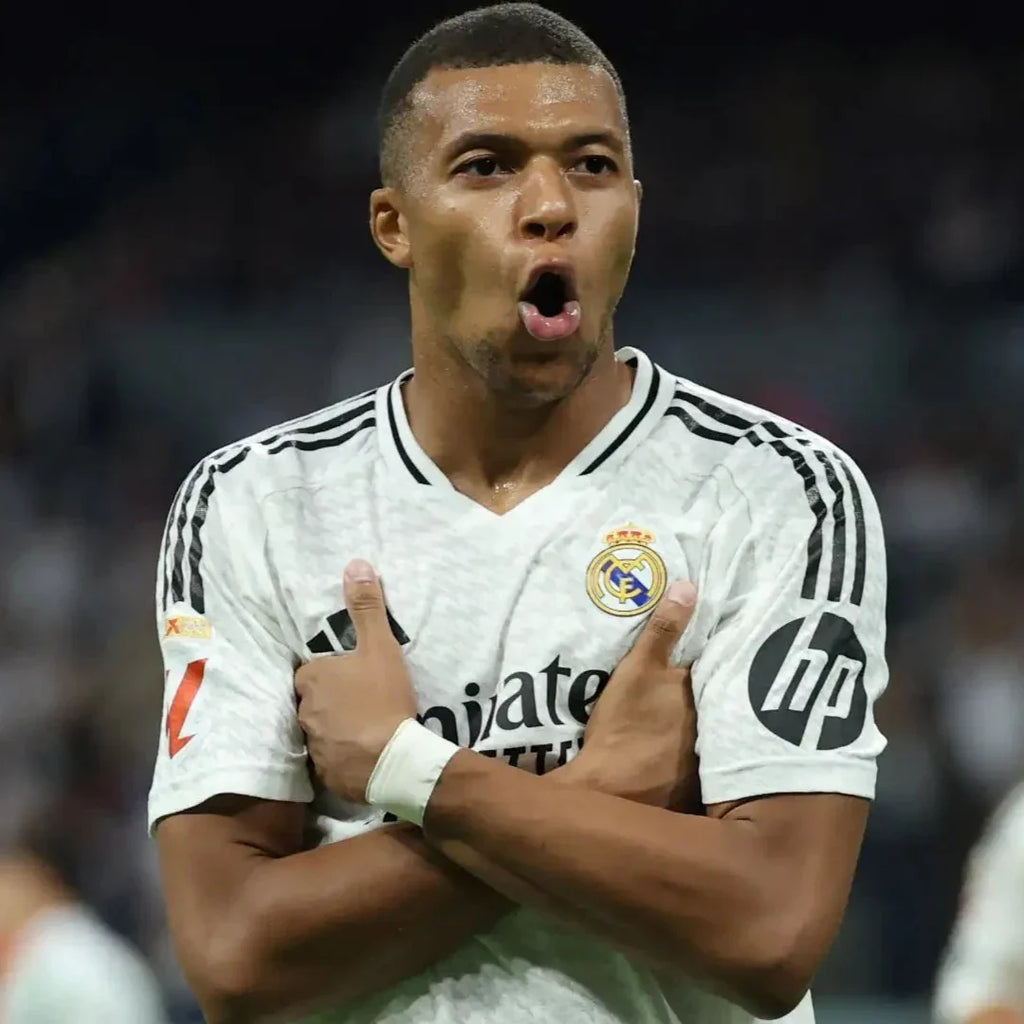 Real Madrid 2024/25 Home