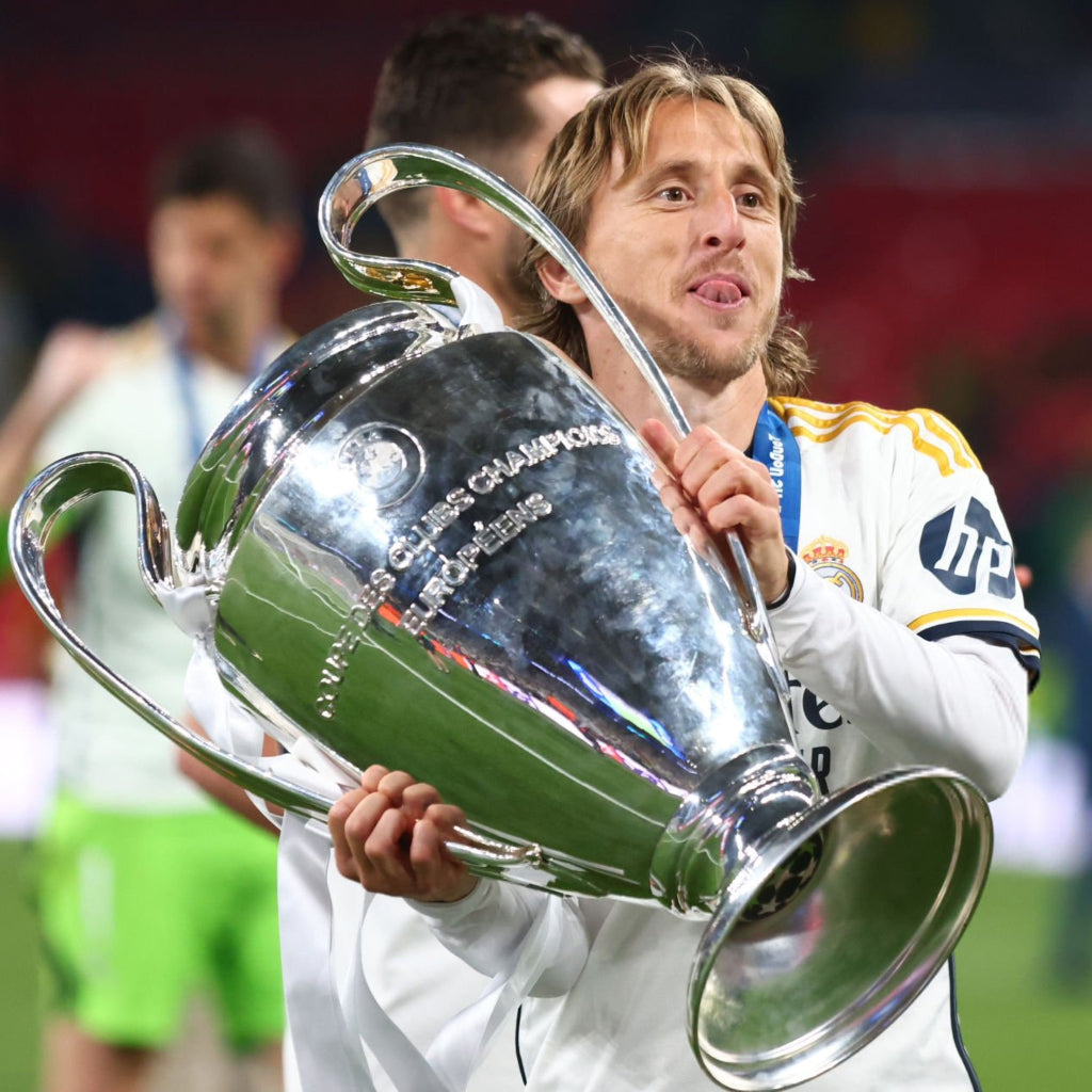 Real Madrid 2023/24 Home