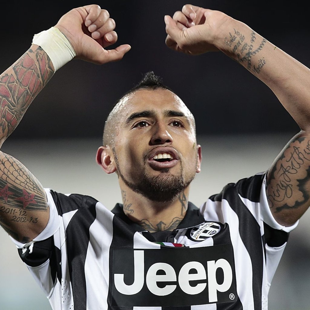 Juventus 2014/15 Home