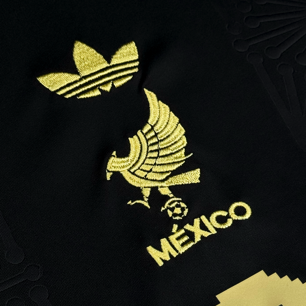 Mexico 2025 Third for Kids