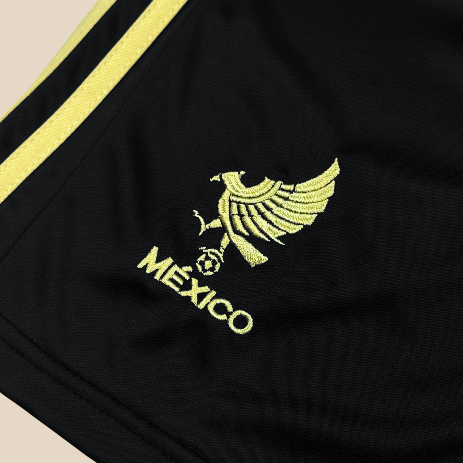 Mexico 2025 Third for Kids