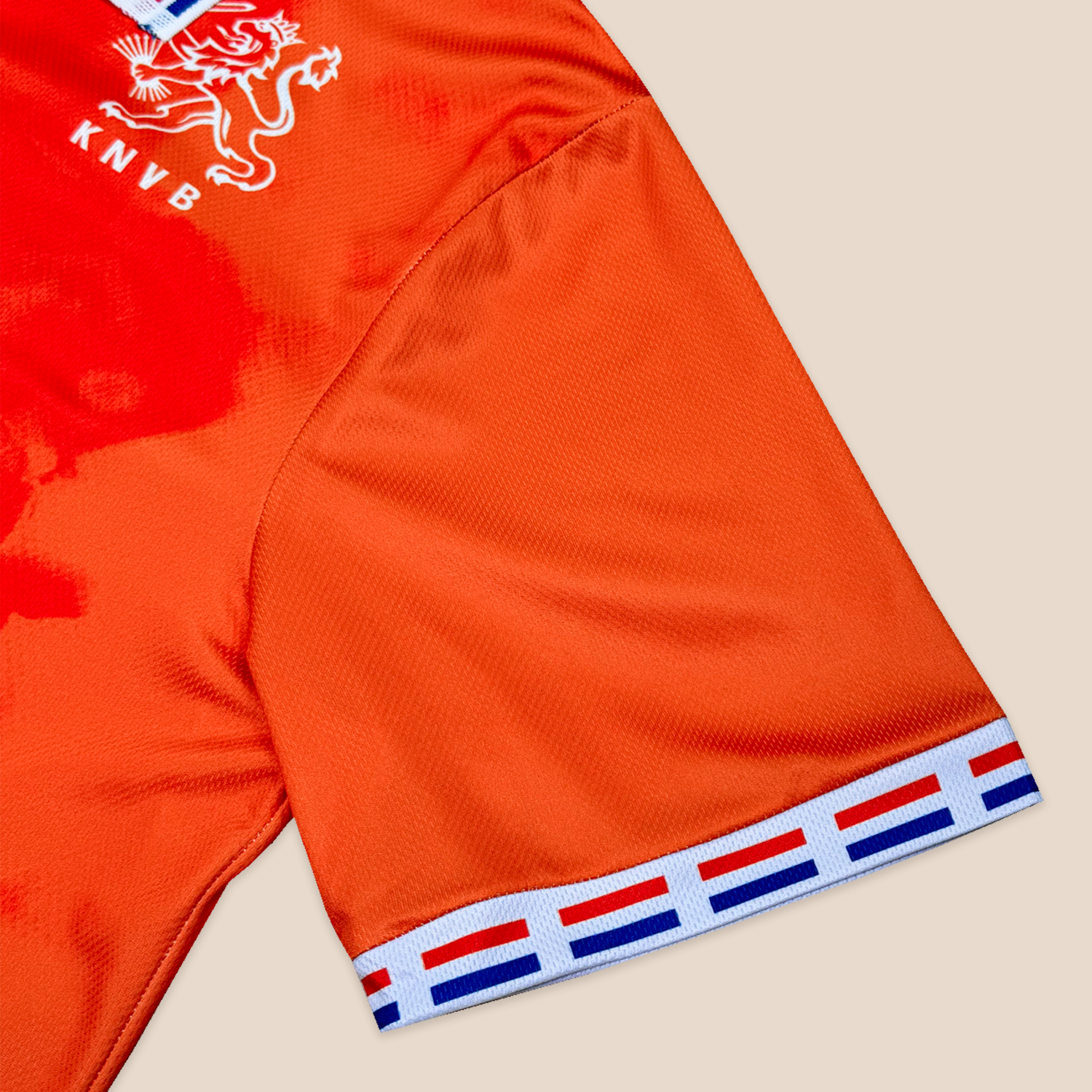Netherlands 1996 Home