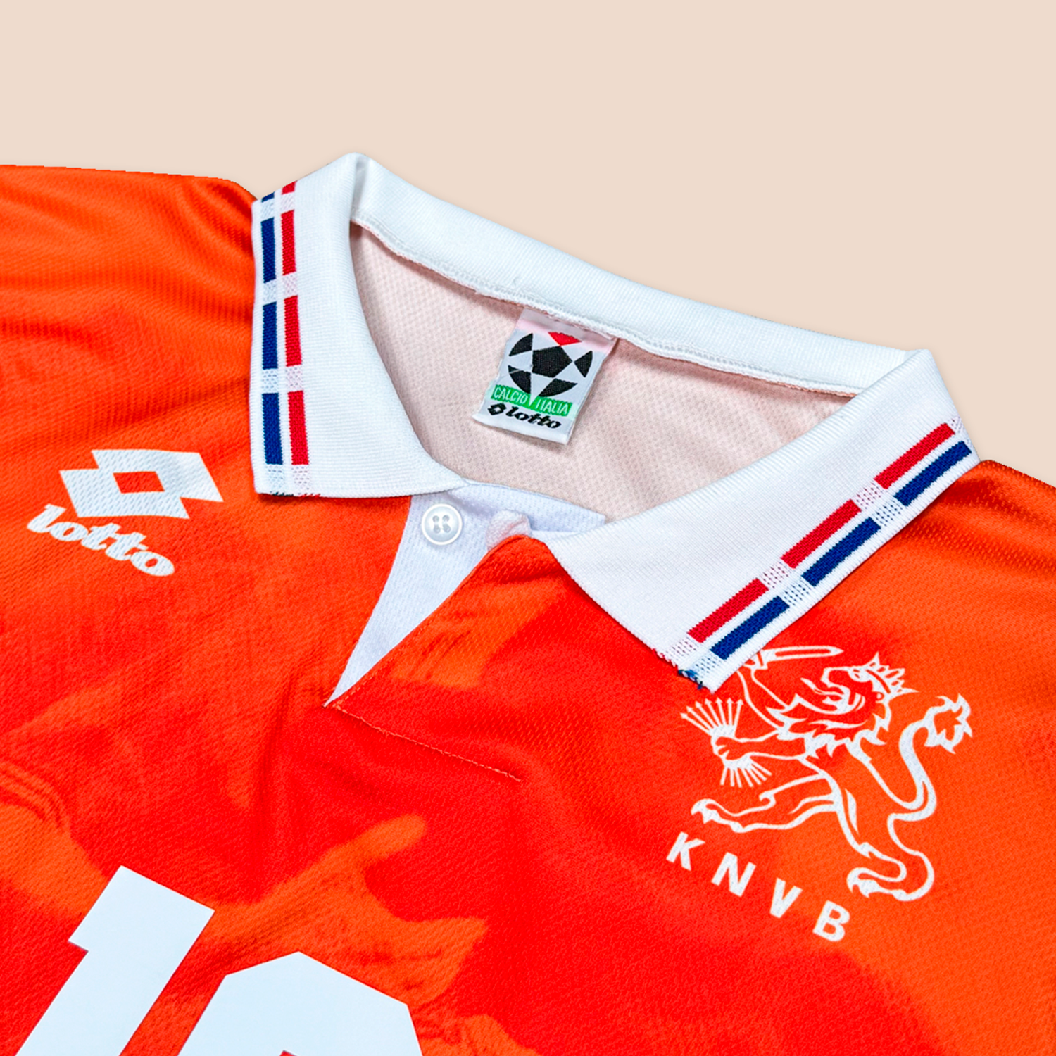Netherlands 1996 Home