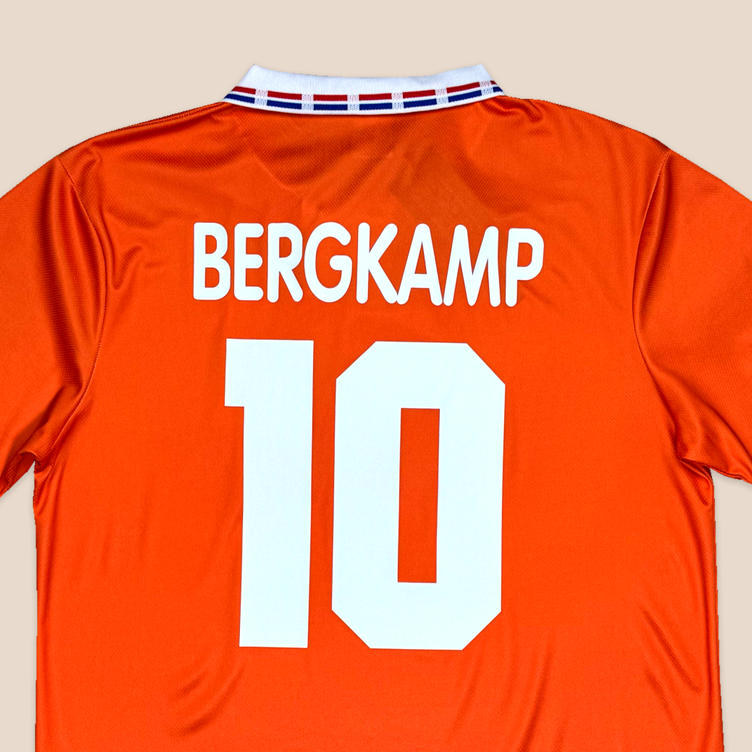 Netherlands 1996 Home