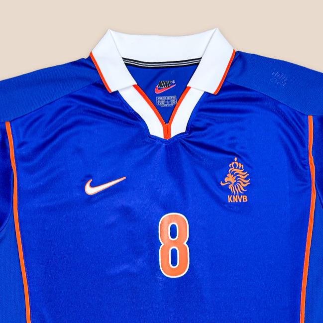Netherlands 1998 Away