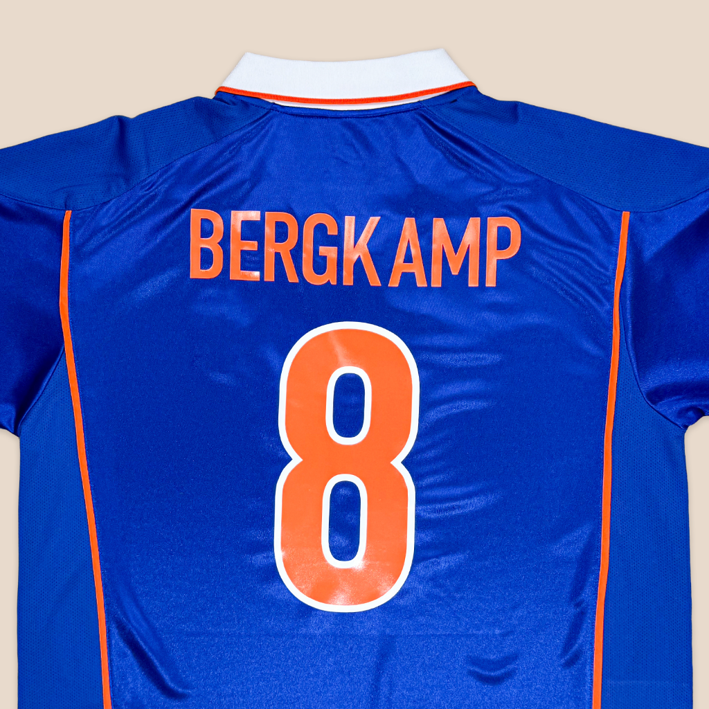 Netherlands 1998 Away