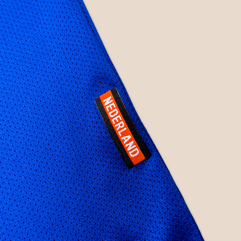 Netherlands 1998 Away