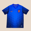Netherlands 2014 Away