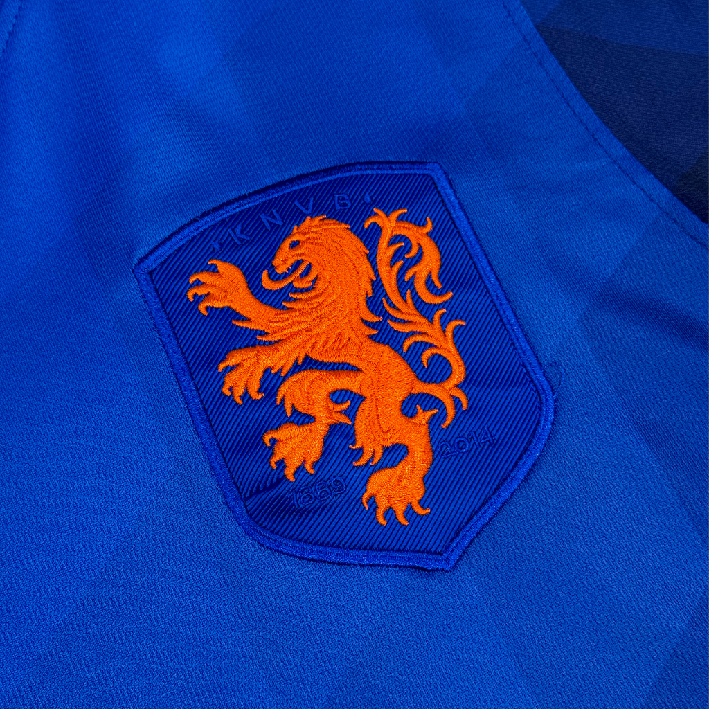 Netherlands 2014 Away