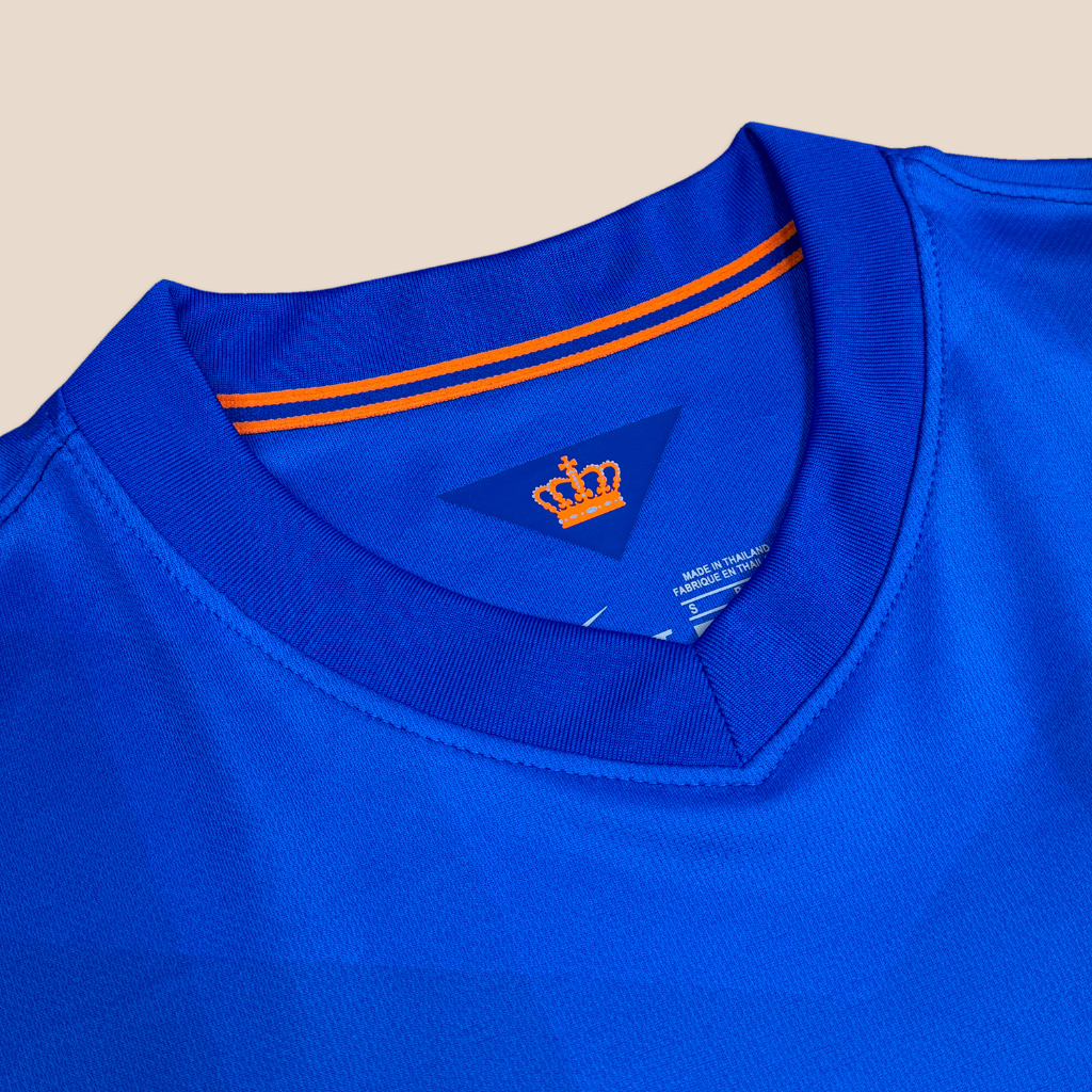 Netherlands 2014 Away