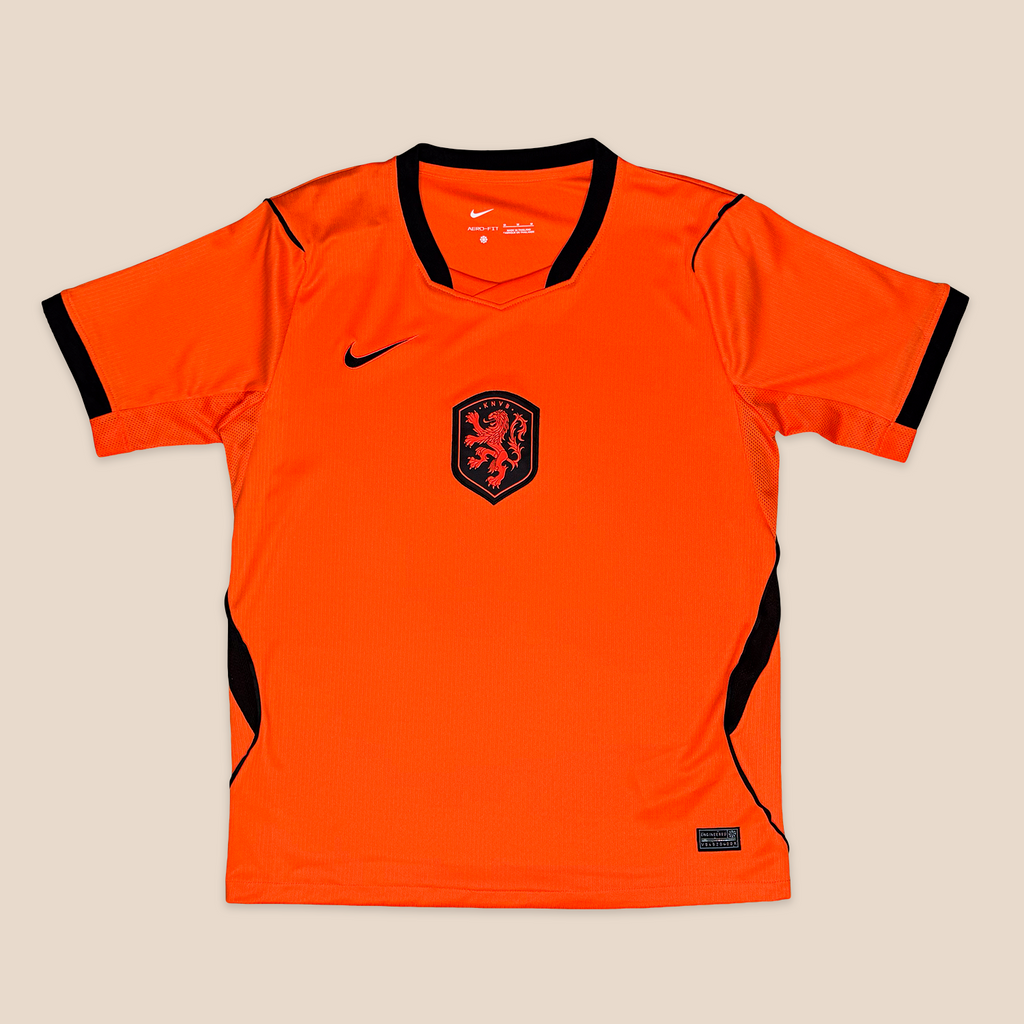 Netherlands 2026 Home