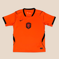 Netherlands 2026 Home