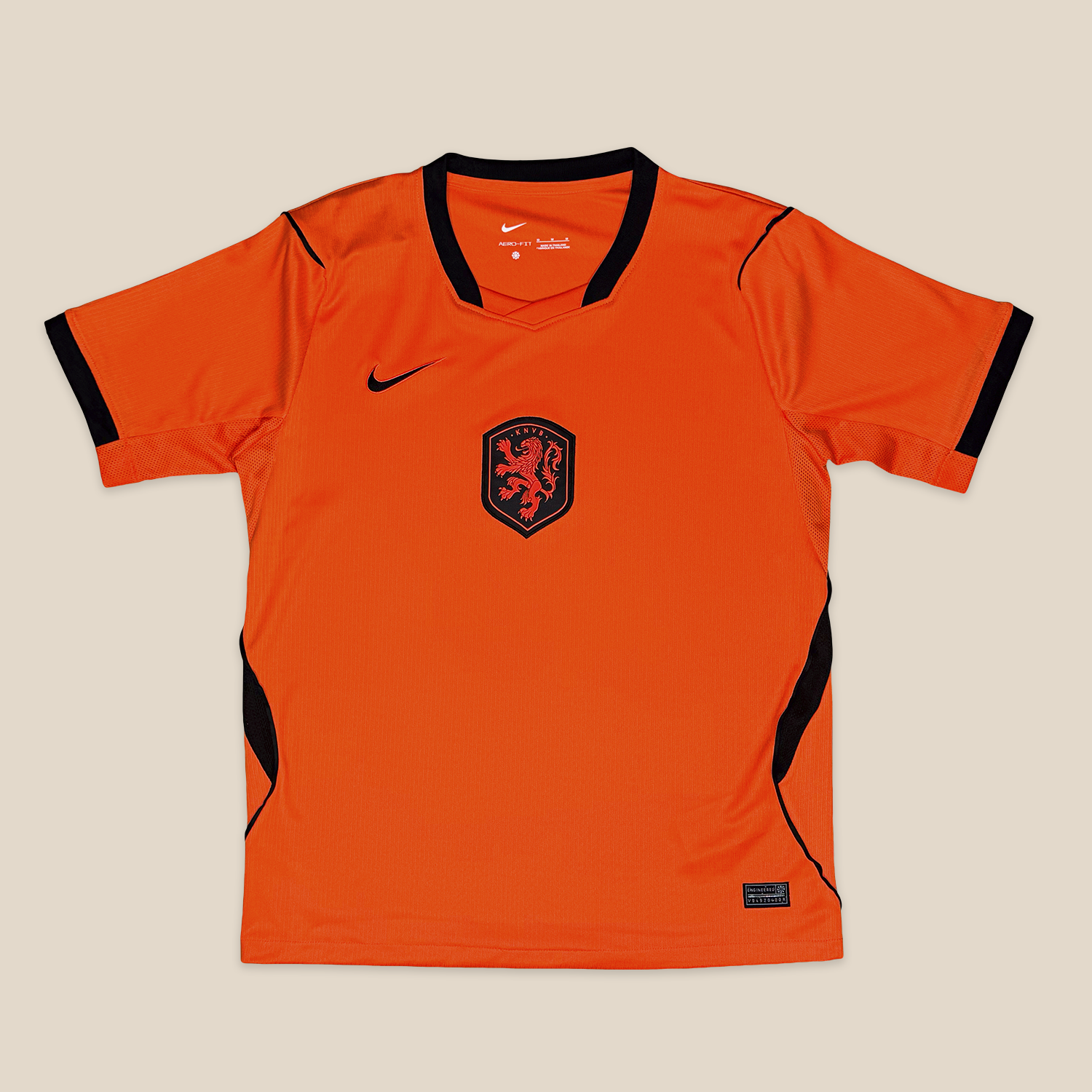 Netherlands 2026 Home