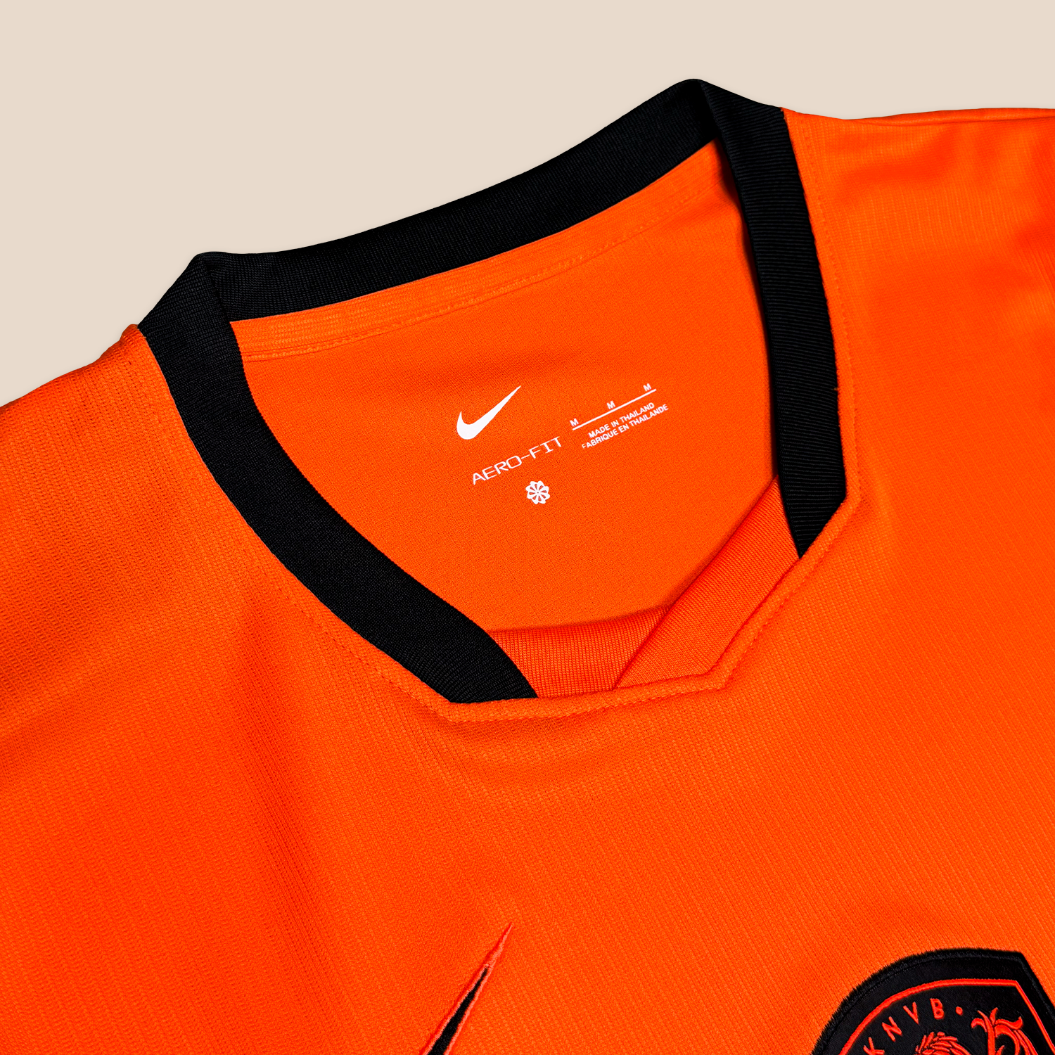 Netherlands 2026 Home
