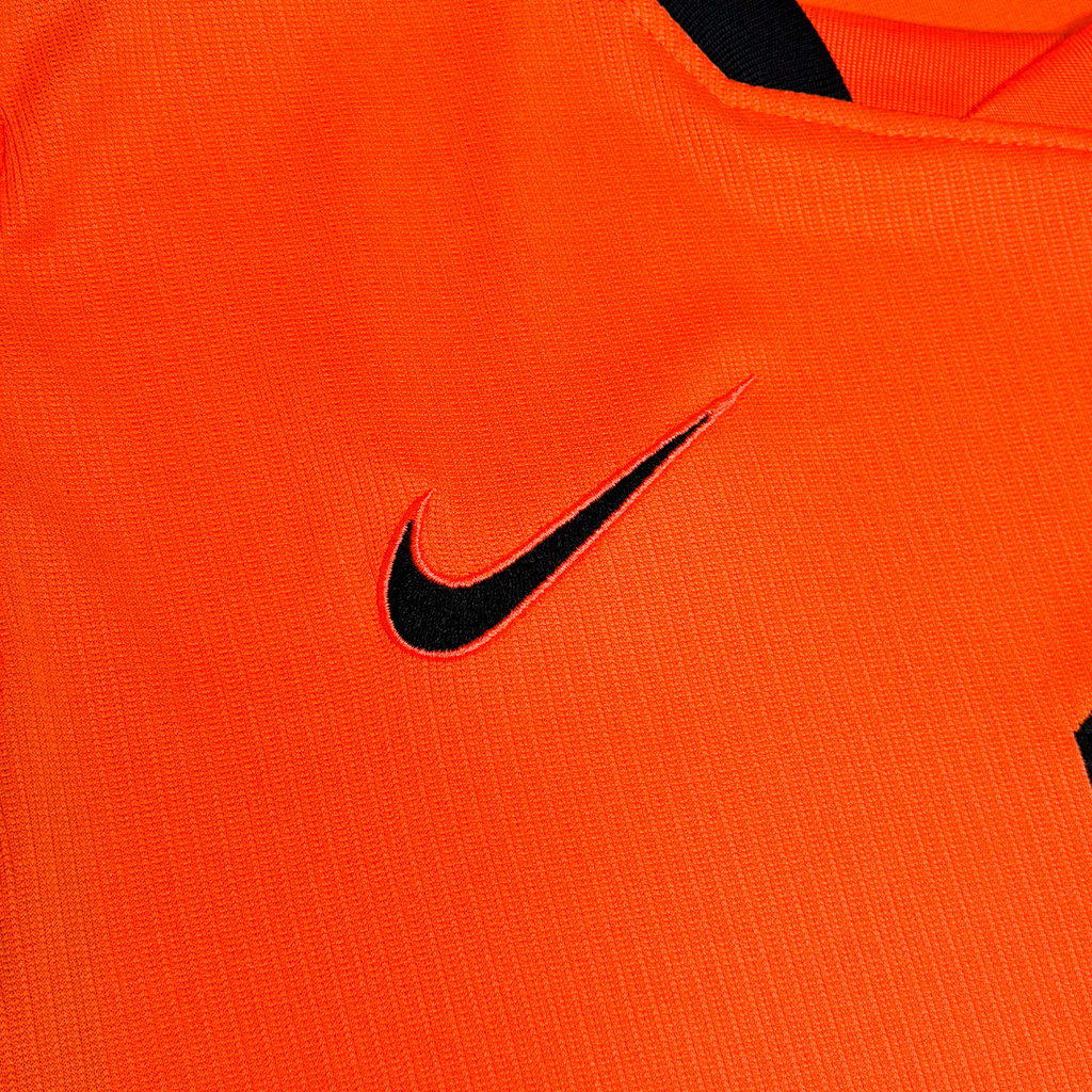 Netherlands 2026 Home