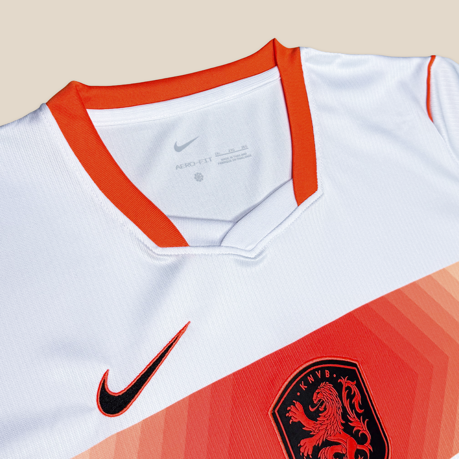 Netherlands 2026 Away