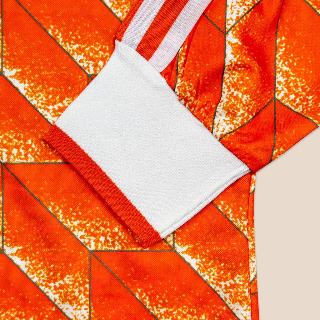 Netherlands 1988 Home
