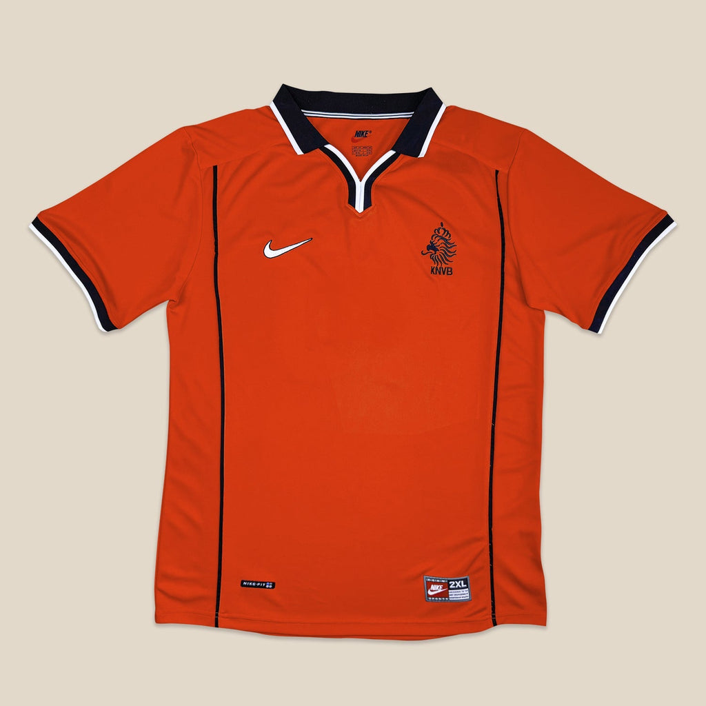 Netherlands 1998 Home