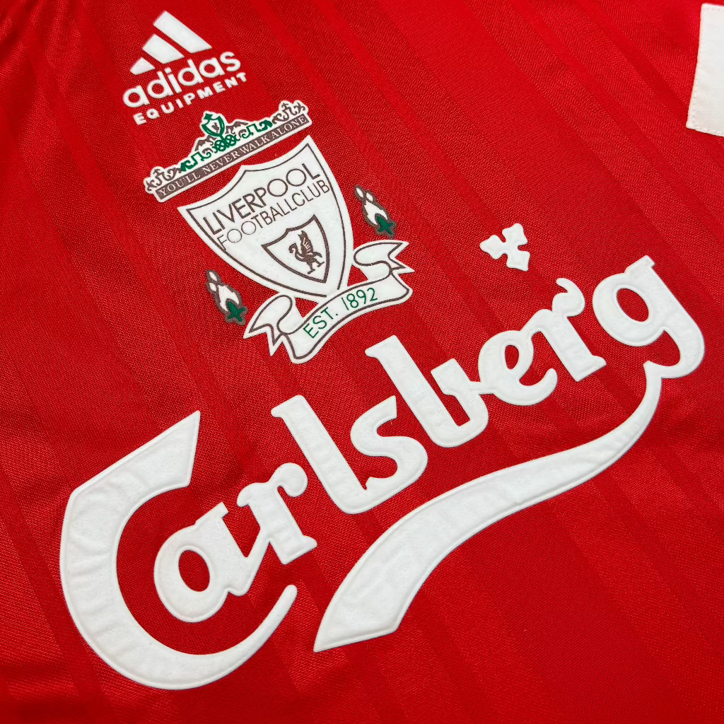 Liverpool 1994/95 Home