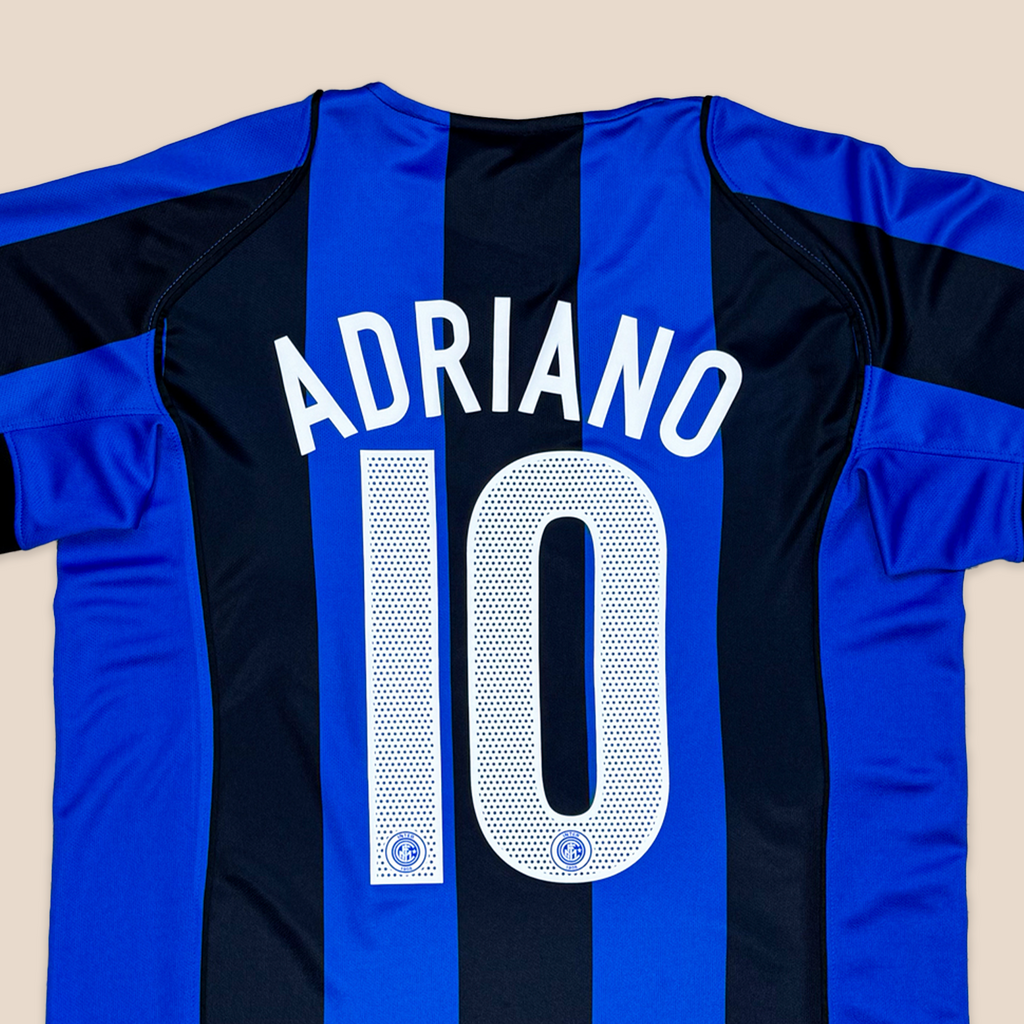 Inter 2004/05 Home