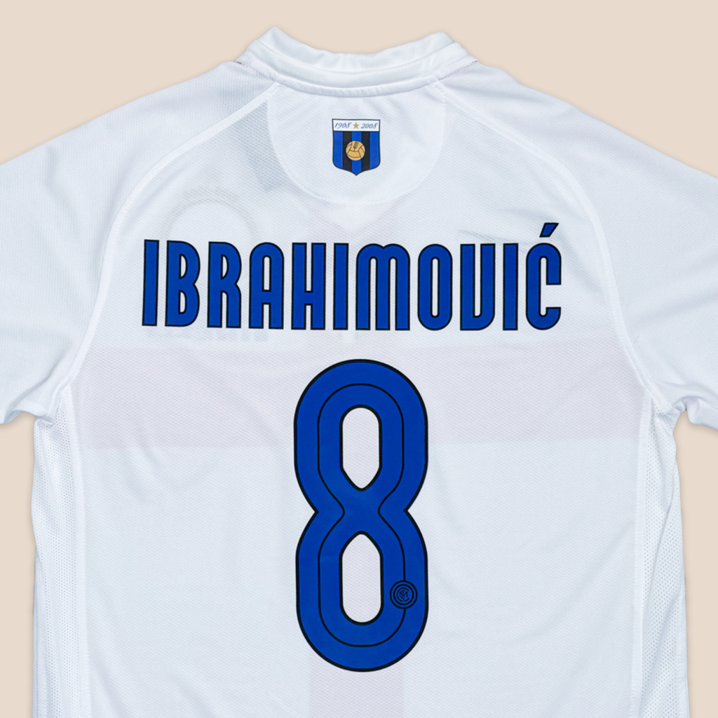 Inter 2007/08 Away