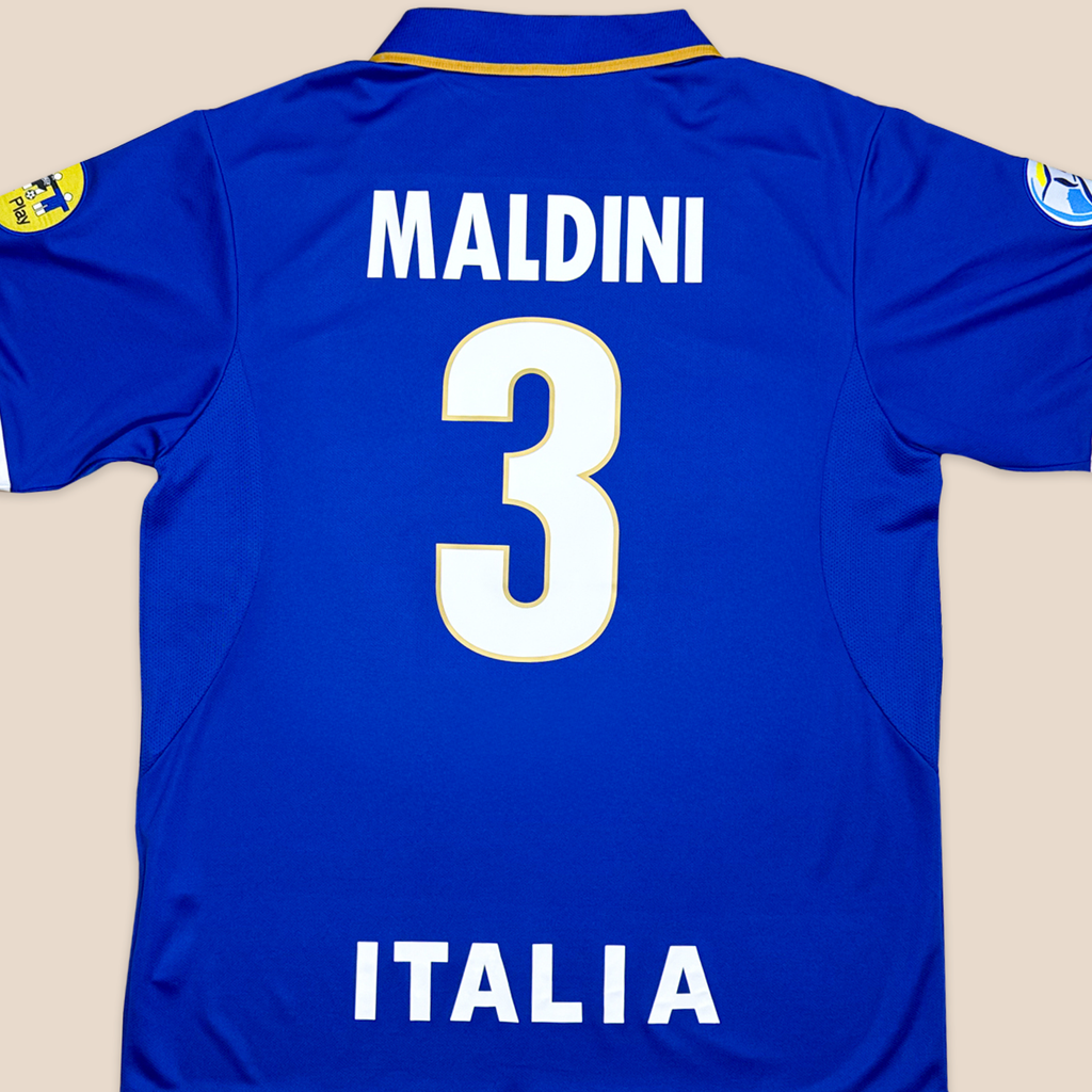 Italy 1996 Home