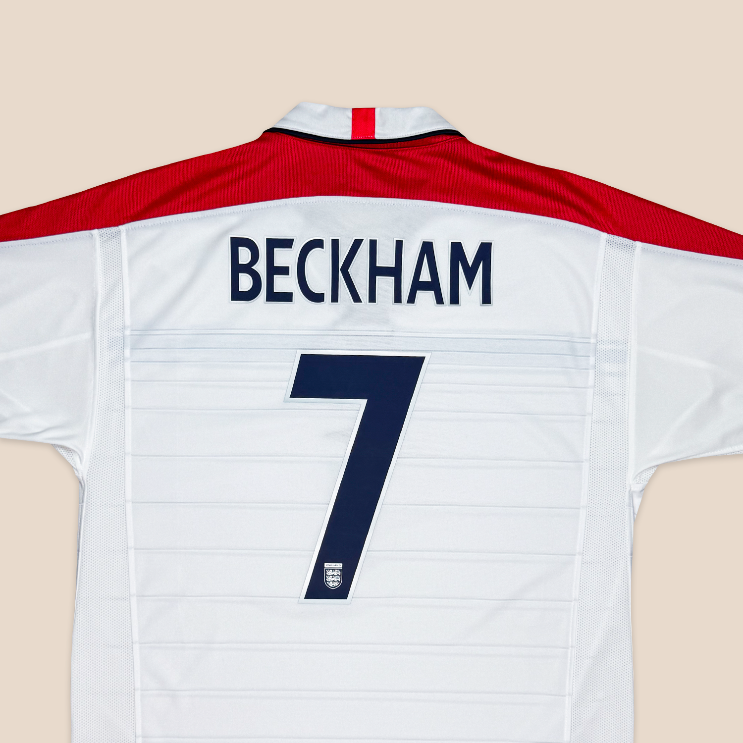 England 2004 Home