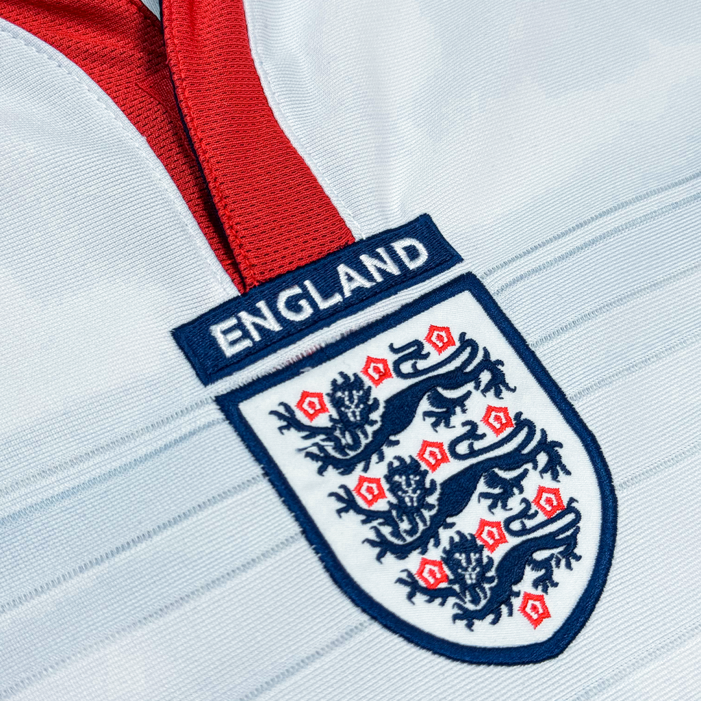 England 2004 Home