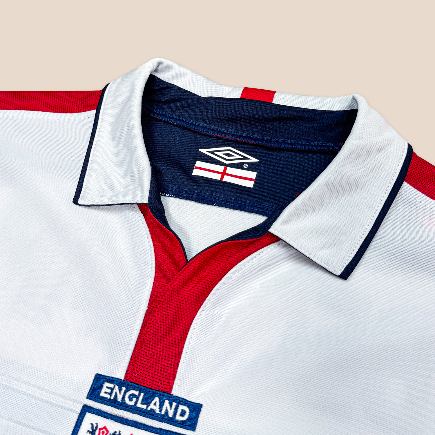 England 2004 Home