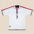 England 2004 Home