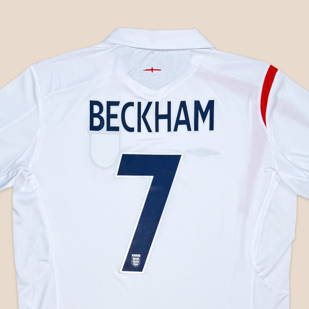 England 2006 Home