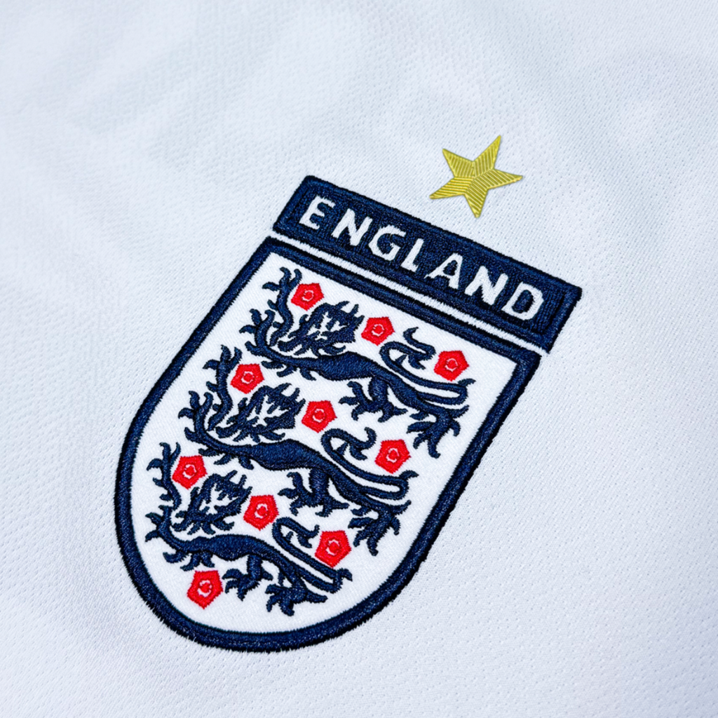 England 2006 Home