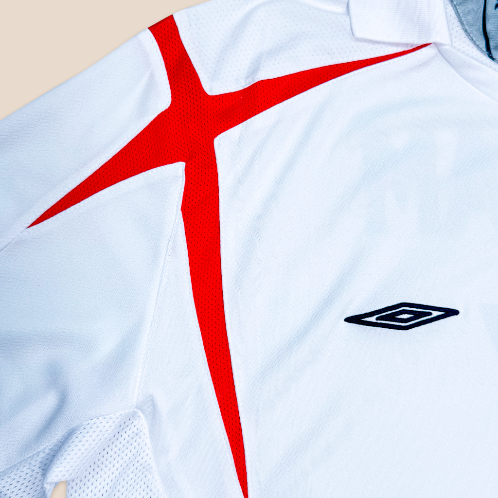 England 2006 Home