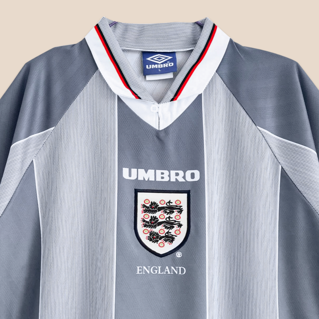 England 1996 Away