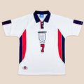 England 1998 Home
