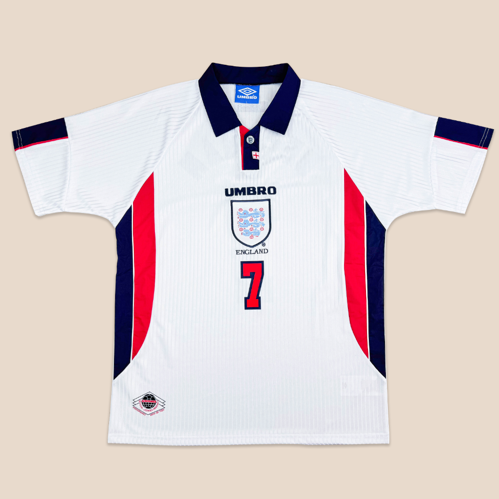 England 1998 Home