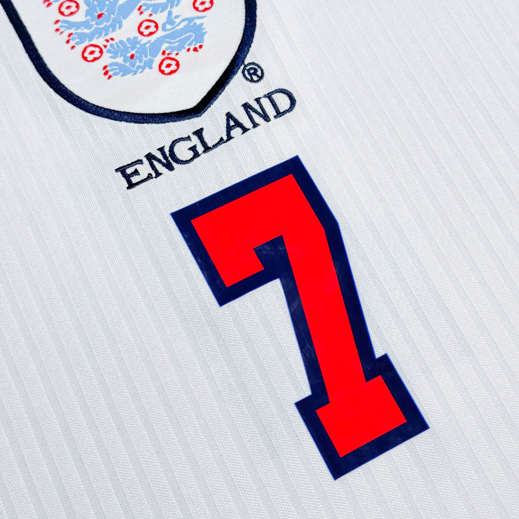 England 1998 Home
