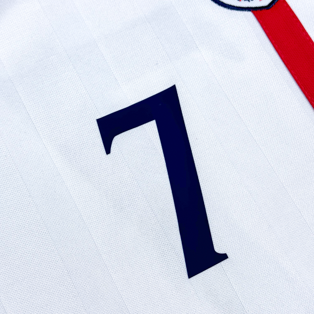 England 2002 Home