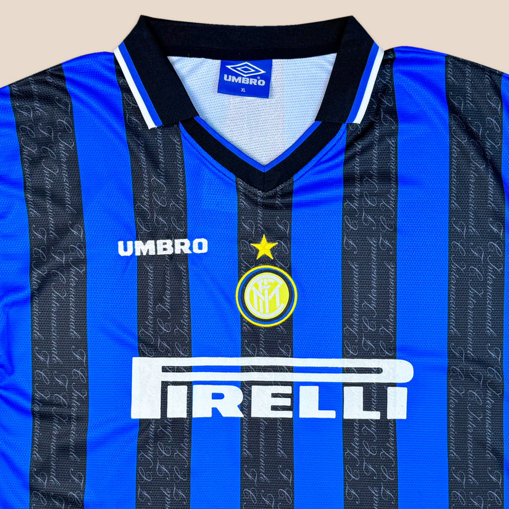 Inter 1997/98 Home